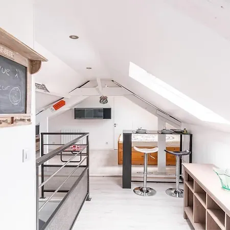 Apartment Le Coconing D'harfleur