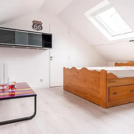 Le Coconing D'harfleur Apartment