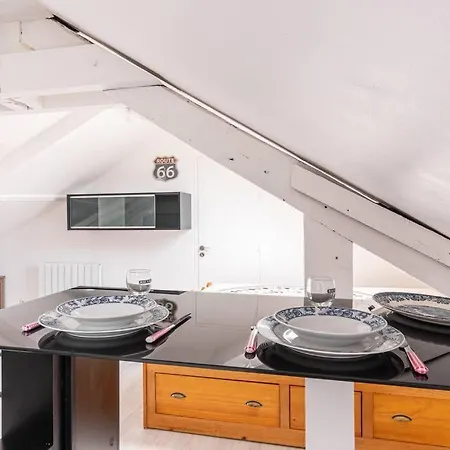 Le Coconing D'harfleur Apartment *