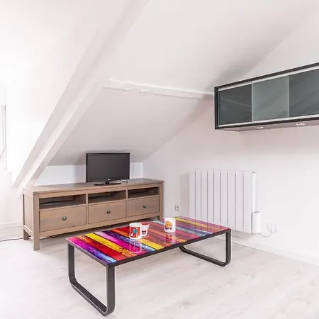 Apartment Le Coconing D'harfleur