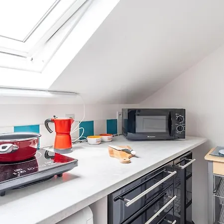 Apartment Le Coconing D'harfleur *
