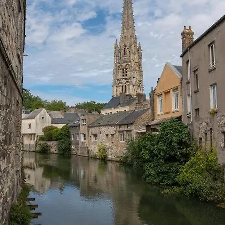 Apartment Le Coconing D'harfleur Harfleur