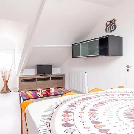 Apartment Le Coconing D'harfleur *