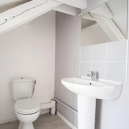 Apartment Le Coconing D'harfleur