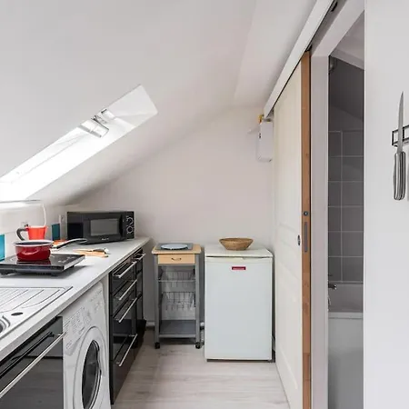 Apartment Le Coconing D'harfleur *